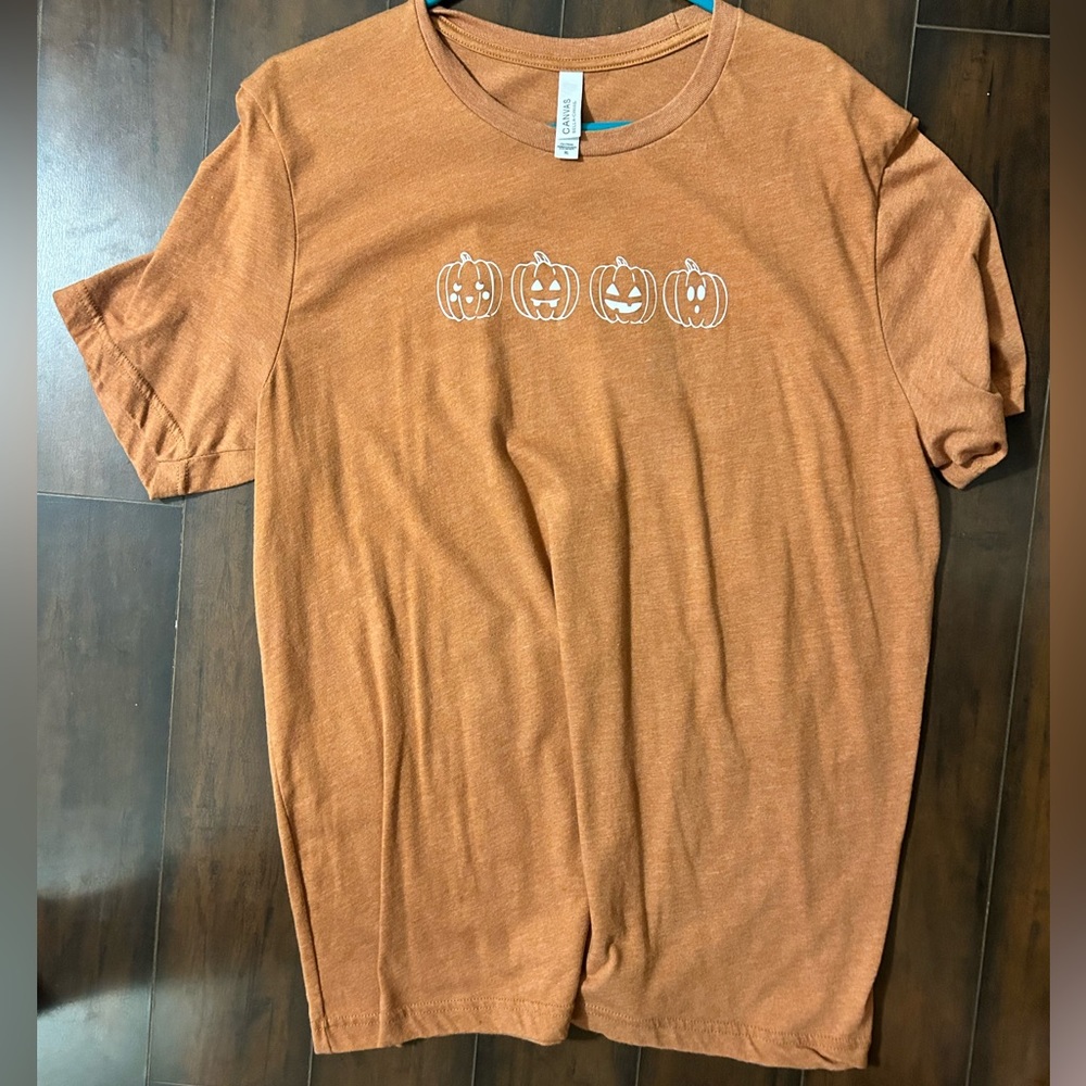 Pumpkin Fall Tee